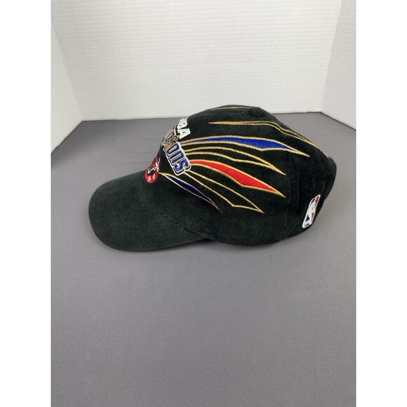 Vintage 1998 NBA Chicago Bulls Championship Finals Starter Jordan Pippen Rodman - Picture 3 of 7